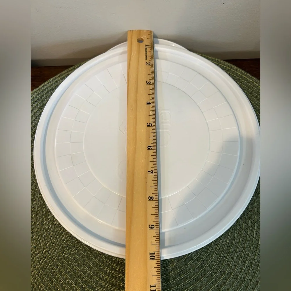 The Pampered Chef Chillzanne Bowl Replacement Lid ONLY for 2785 9.5